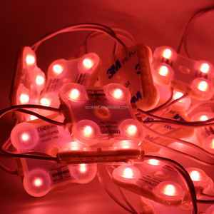 Super Square 4 <strong>Leds</strong> Module Waterproof IP67 2W Diffuse 170 Angle 4 Chips Signage Words Ad Box Sign 2835 <strong>LED</strong> Module <strong>PCB</strong> - Product Image 6
