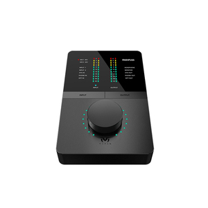 Midiplus TITANQ6ハイエンドオーディオインターフェイス24ビット/192 khz14入力16出力ProfessionStudioライブストリーミング用USBサウンドカード - Product Image 3