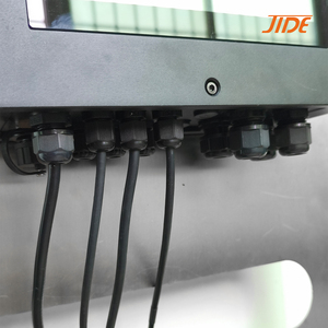 מערכת בדיקת איכות מים מרובת פרמטרים עם חיישן pH חיישן ORP חיישן עכירות חיישן כלור שארית חיישן EC - Product Image 6