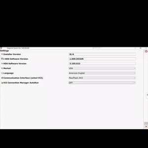 Für Honda HDS ECU Programmierung für 2024 Software HONDA/ACURA Support 1992 bis 2024 Modelle Online Installieren von Server mit J2534