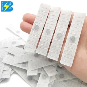 Customized 860-960MHz UHF RFID Laundry Labels Washable Textile <strong>Tags</strong> with Mini Feature Customizable Communication Interface - Product Image 3