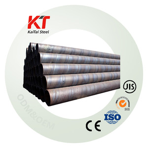 Carbon Steel Q235B DN500 20 Inch Factory-Made Welded Steel Pipes 12m Length Spiral Metal <strong>API</strong> 5L <strong>Pipeline</strong> for <strong>Structures</strong> - Product Image 2