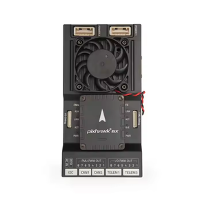 HolyBro Pixhawk RPi CM4 battiscopa con modulo di alimentazione PM03D accessori essenziali per aeroplani RC e F. Controller - Product Image 1