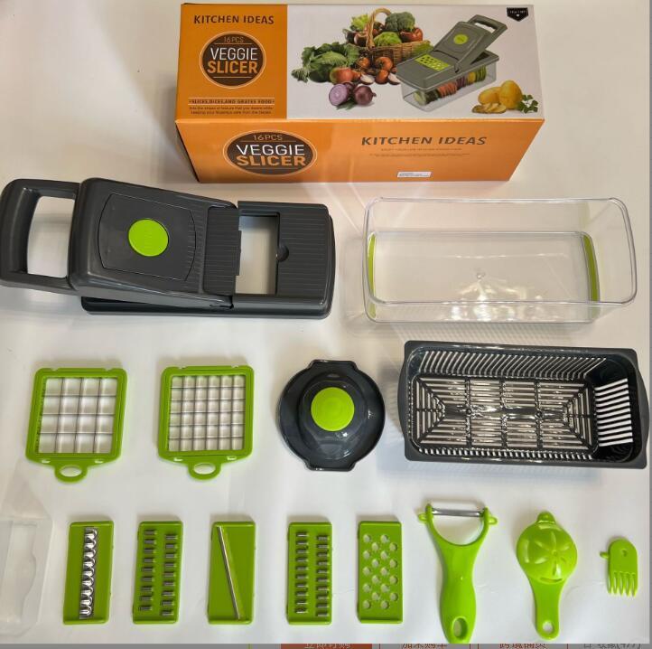 16 in 1 press