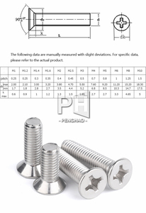<strong>Top</strong> Computer PC <strong>Case</strong> 2.5&quot; 3.5&quot; Inch Hard Drive HDD Caddy Hot Swap Server Tray Mount <strong>Screw</strong> Flat Countersunk Phillips Head Bolt - Product Image 6