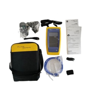 Kit avanzado de comprobador de red y cable Fluke - Product Image 2