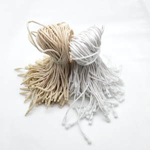 Cadena de etiqueta colgante de plástico para ropa, cadena de etiqueta colgante de buena calidad - Product Image 1