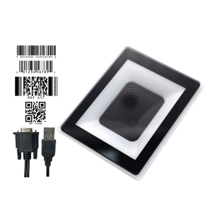 Escáner de código de barras 2d integrado, lector de código Qr, escáner de código de barras NFC, módulo de cámara, escáner de código de barras Qr para dispositivos de autoservicio - Product Image 2