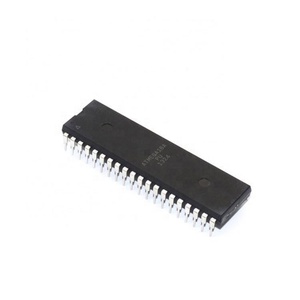 ATMEGA16A ATMEGA16シングルチップマイクロコンピューターDIP-4016Kフラッシュメモリ8ビットマイクロコントローラーチップATMEGA16A-PU - Product Image 1