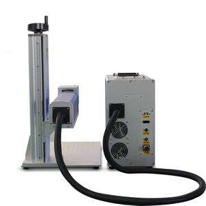 Fabrika doğrudan yeni tasarım Metal gravür için Fiber lazer işaretleme makinesi 20w 30w 50w