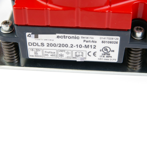 DDLS 200/200.2-10-M12 sensore originale Plc - Product Image 1