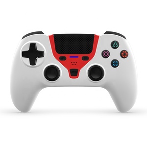 Wireless Game <strong>Controller</strong> for P4 with Programming Button
