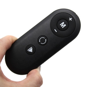 Control remoto IR RF 2,4G personalizado de fábrica para dispositivos eléctricos inteligentes, Radio de vídeo y Audio STB, Mini controlador Simple para electrodomésticos