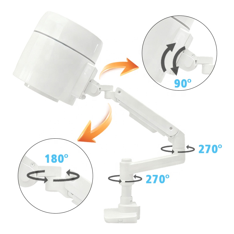 AT-NDC-025 Plus nail dust collector 110V USA plug