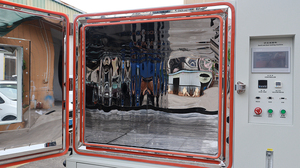 CZ-1500SC-ZK IP5X IP6X cát và bụi buồng thử nghiệm thiết bị cát thử nghiệm phòng thí nghiệm - Product Image 2