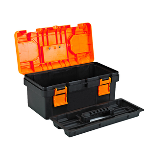 批发防摔塑料工具箱带托盘塑料工具箱整理器 - Product Image 3