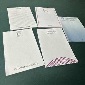 Custom LOGO <strong>Notepad</strong> for School and Office Simple Style A4 A6 A5 'To-Do List' with 40 Glue-bound Inner Sheets for Easy <strong>Writing</strong> - Product Image 5