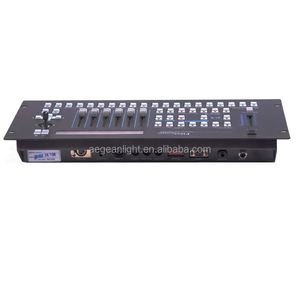 Stage Lighting <strong>Controller</strong> Pilot 2000 <strong>Dmx</strong> Signal Console Dj <strong>Controller</strong> Panel for <strong>Led</strong> Stage Light
