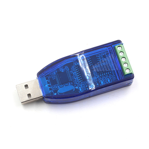 Industrial Grade <strong>Usb</strong> to Rs485 Communication Module Bidirectional Half-duplex Serial Line Converter U485 - Product Image 3