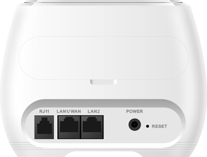 Bộ Định Tuyến WiFi 4G Với Modem 4G CPE Cat4 LTE Hỗ Trợ Băng Tần LTE-TDD LTE-FDD Với Wifi 2.4GHz Và Cổng WAN / LAN Đơn - Product Image 4