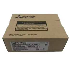 Mitsubishi Q Series Plc Motion <strong>Module</strong> Positioning <strong>Module</strong> QD77MS2 QD77MS4 QD77MS16 QD75P2N QD75P4N <strong>Pulse</strong> <strong>Input</strong> <strong>Module</strong> - Product Image 1