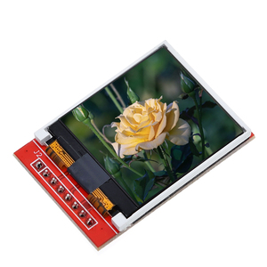 Modulo Display TZT 5V 3.3V 1.44 pollici TFT LCD 128*128 colore Sreen SPI compatibile per Arduino mega2560 STM32 SCM 51 - Product Image 1