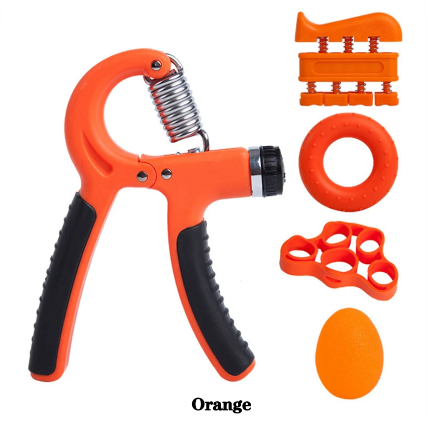 Ensemble orange