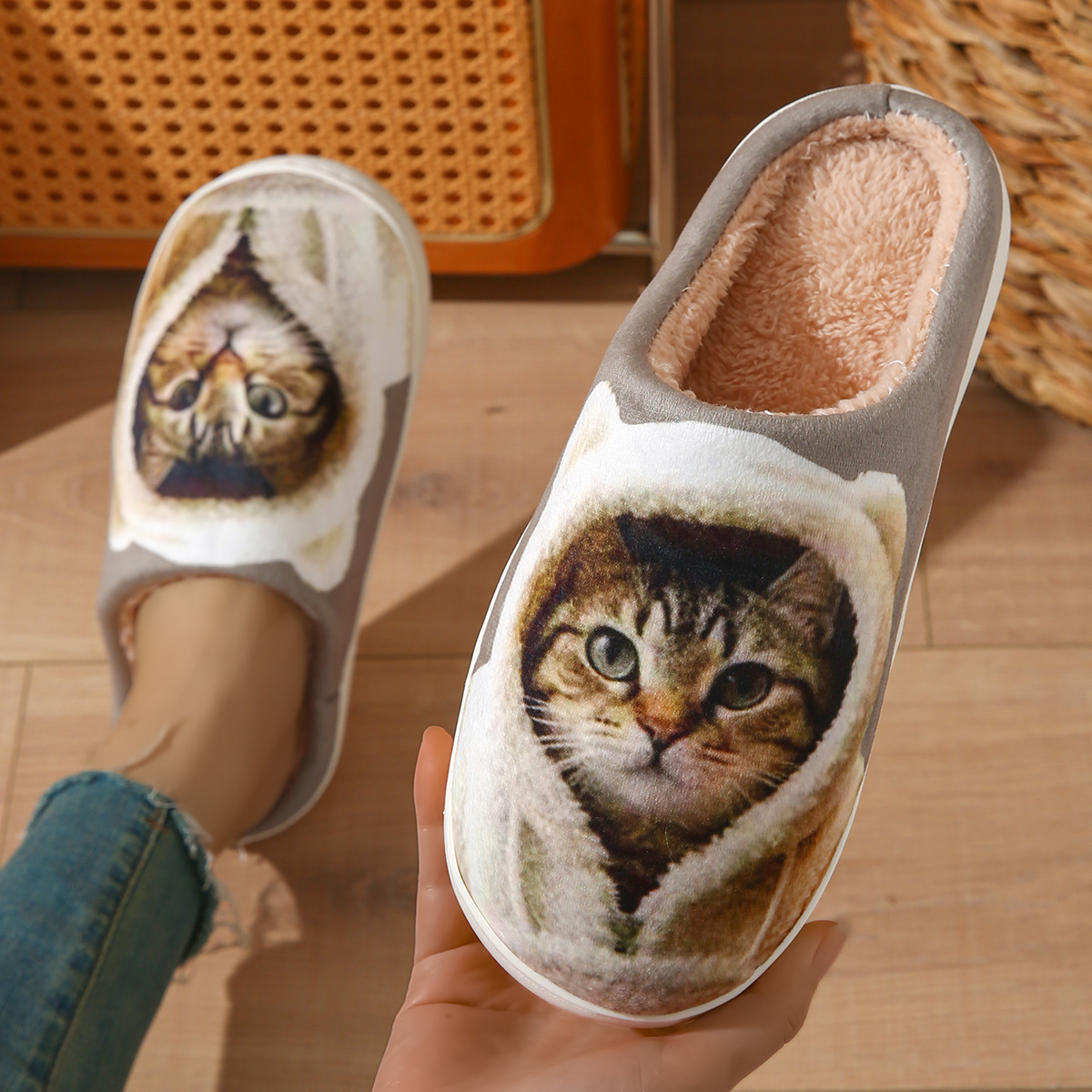 3D Cat