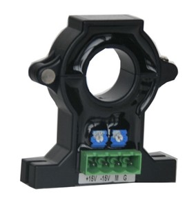 NEW AHKC-EKA 50-500A Ac Dc Open Loop 20mm Hall <strong>sensor</strong> Current Transducer <strong>output</strong> 5V for Industrial Automation - Product Image 3