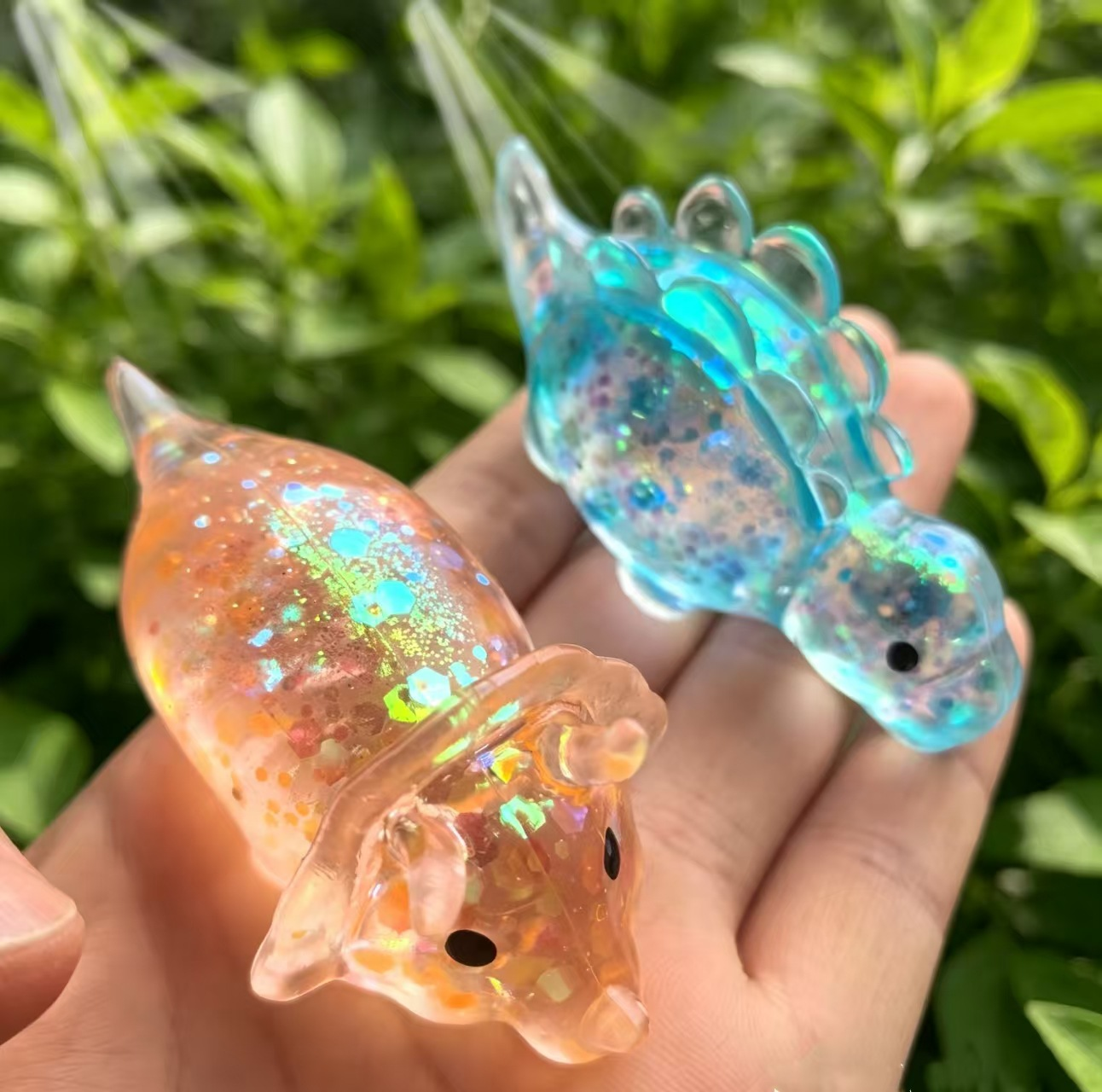 Mini dinosaur