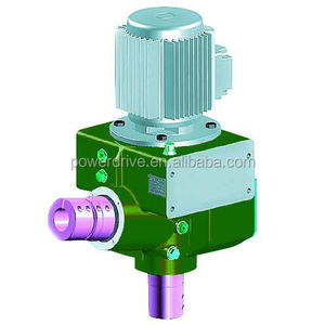 中国中国制造商高质量NMRV .. 带电机的微型机械电气变速器 - Product Image 5