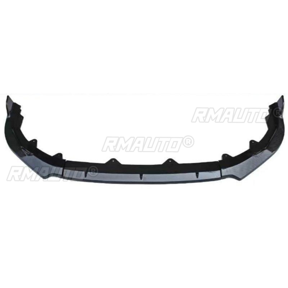 Aspect fibre de carbone