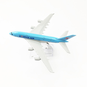 卸売合金ダイキャスト飛行機モデルボーイングモデル飛行機航空機おもちゃキッズギフトブロック & モデルビルディングおもちゃ