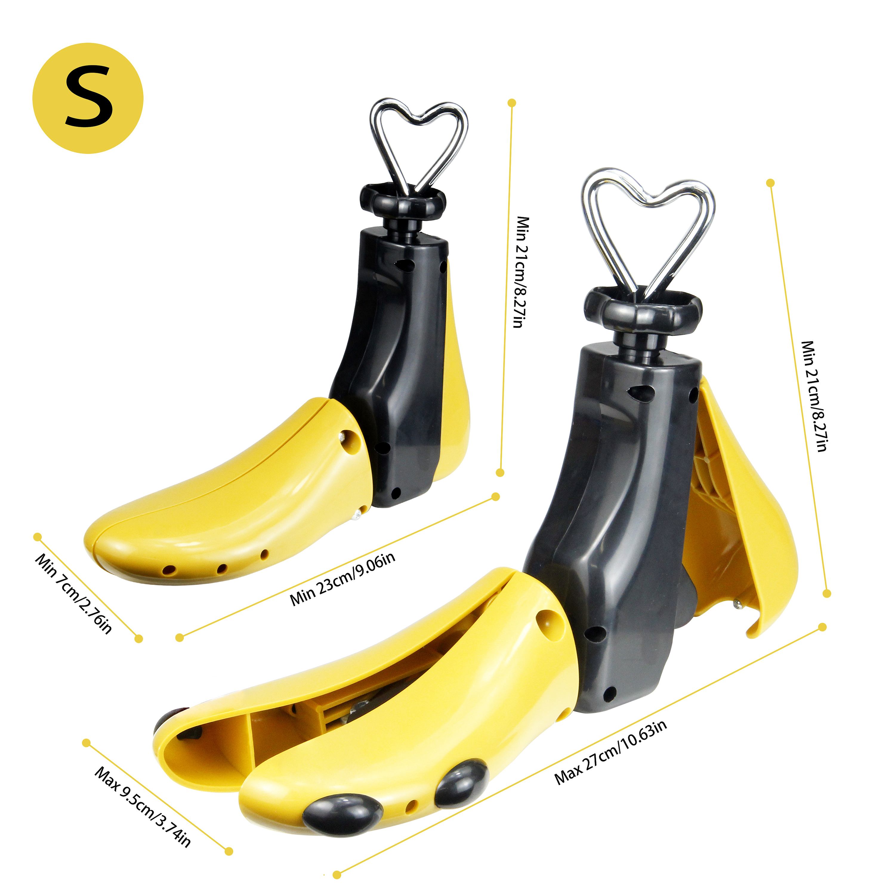 Yellow-S