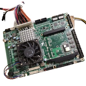 PCM-LN02 REV.A2 Customizable <strong>Embedded</strong> Industrial Computer with Fanless Cooling <strong>System</strong> for Servers and Computers - Product Image 1