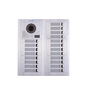 20 pisos desbloqueo remoto puerta teléfono 7 "con cable videoportero timbre Cámara puerta videoportero sistema de intercomunicación - Product Image 3