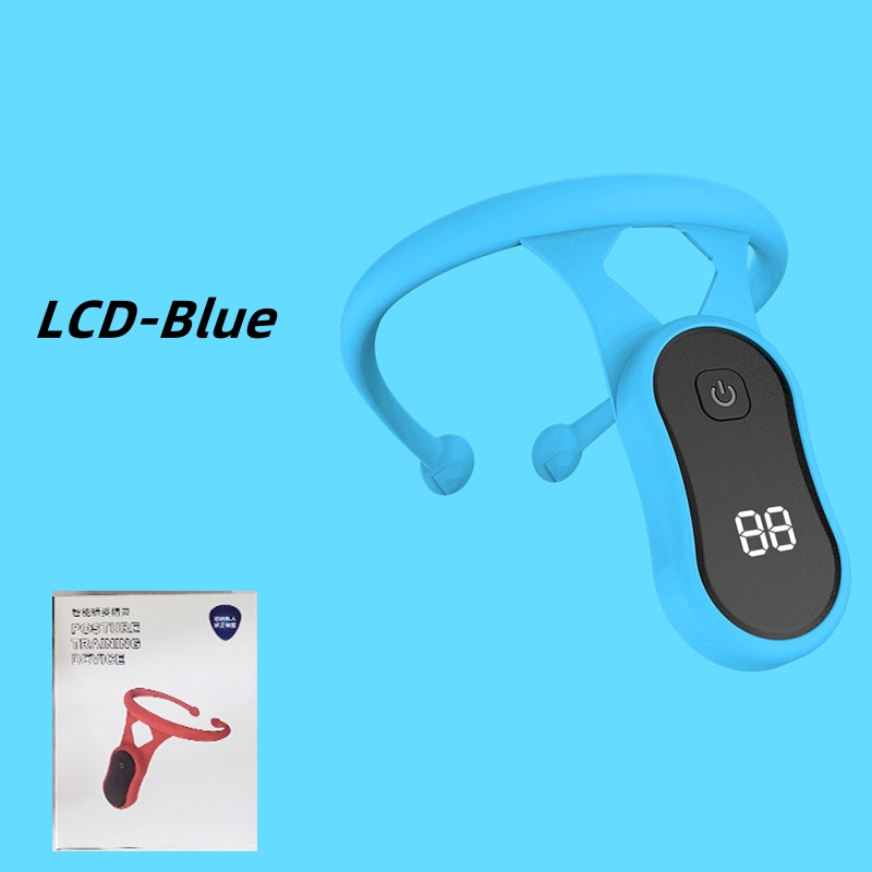 LCD-Bleu