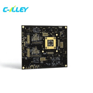 Özelleştirilmiş FR4 çift taraflı pcb kartı invertör buzdolabı evrensel pcb - Product Image 5