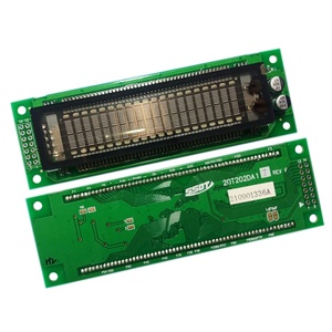 <strong>Display</strong> <strong>LCD</strong> VFD vacuum fluorescence <strong>module</strong> NA 20T202DA1J for electronic <strong>module</strong> - Product Image 1