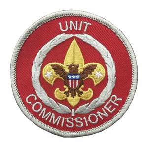Fun Girl <strong>Boy</strong> <strong>Scout</strong> Patches with Age Appropriate Themes over 1000 Stocks Embroidered Iron-On Style for Hats Fabric Type Felt - Product Image 1