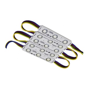Dayanıklı yüksek güç 12v açık Led modül lamba basit ve güzel özelleştirilebilir - Product Image 2
