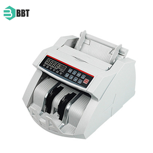 Touch Screen Fast <strong>Counting</strong> <strong>Mix</strong> Bill <strong>Value</strong> Money Cash Counter Money <strong>Counting</strong> for Supermarket - Product Image 6