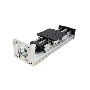 Módulo cruzado de guía eléctrica resistente con tornillo de bola de mesa deslizante lineal SBR - Product Image 1