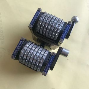 18.9 "22.3" 6/7/8 chữ số ngang dọc về phía trước máy đánh số GTO không chìm không tự động bị trả về - Product Image 1