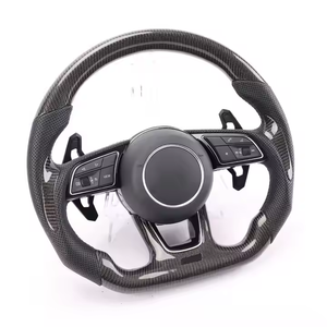 עם כפתור התחלה עם גלגל ההגה מעור עבור audi r8 a6 c7 s4 a4 r8 rs3 sq5 s5 s5 b9 <span class=keywords><strong>c8</strong></span> rs3 sq5 s5 b9 <span class=keywords><strong>c8</strong></span> rs3 sq3 s5 s5 b9 <span class=keywords><strong>c8</strong></span> rs3 sq5