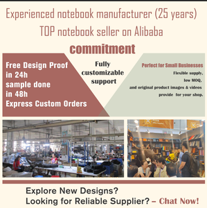 Trong suốt bơm lại A5 A6 A7 máy tính xách tay TPU 6 nhẫn chất kết dính Organizer biểu tượng tùy chỉnh OEM ODM thấp moq 50 cái nhanh chóng vận chuyển Tạp Chí - Product Image 6