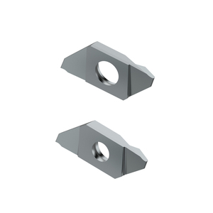 Swiss Lathe biến chèn CTP ctpa Carbide lưỡi cắt-off chèn cho thép không gỉ - Product Image 4