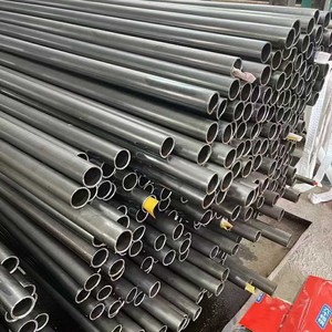 Soğuk haddelenmiş ASTM A36 A53 A192 Q235 Q235B 1045 4130 dikişsiz çelik boru hassas tüp çin fabrika - Product Image 2