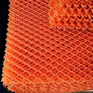 Weißer HDPE/PE-extrudierter Kunststoffgitter-Sechskantloch-Geflügelnetz-Sicherheits schutz mit Forms ervice Nylon material - Product Image 1