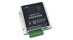 工业级HART到网关MODBUS-TCP协议转换器数据收集SM100-TCP - Product Image 5